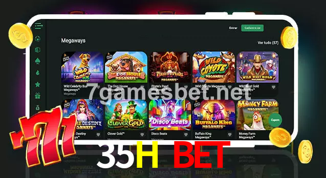 35H Bet aplicativo