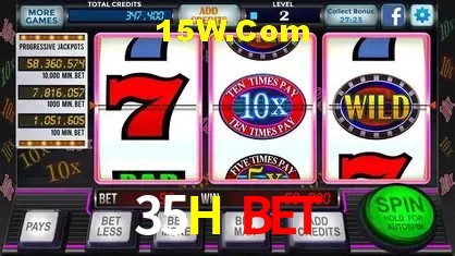35H Bet - Aplicativo Móvel