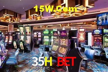 35H Bet Plataforma - Certificada MGA desde 2015