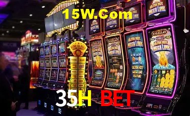 Tecnologia da Plataforma 35H Bet