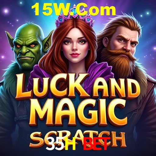 35H Bet Bônus - Pacote R$5.000 + VIP