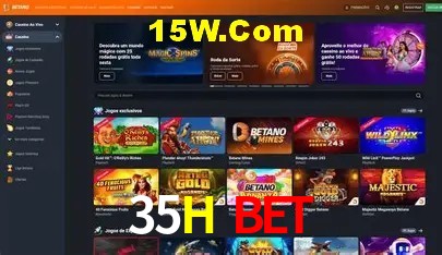35H Bet Rio de Janeiro - Slot Strategy