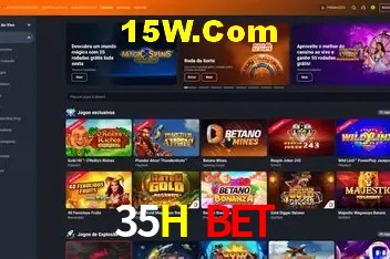 35H Bet Brasília - Leaderboards