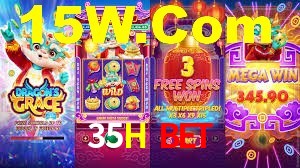 35H Bet App Interface
