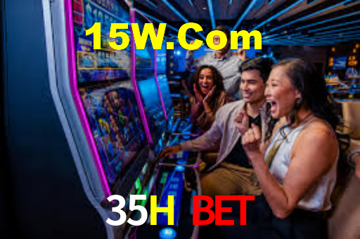 Sinta a adrenalina dos jogos de cassino com 35H Bet
