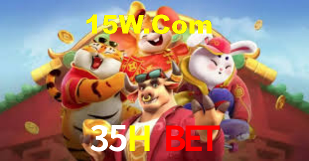35H Bet App - Aplicativo Móvel Oficial