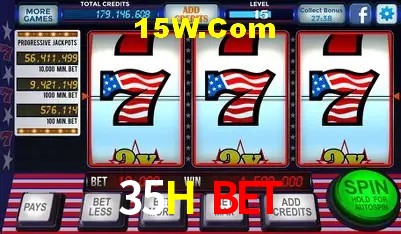 35H Bet Brasília - Jogo Features