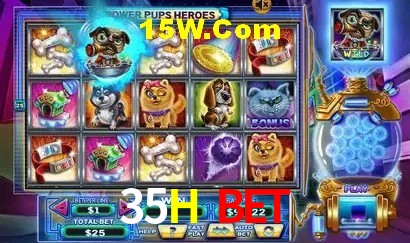 35H Bet Brasília - Bonus Features