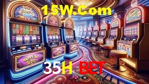 Slot Games 35H Bet